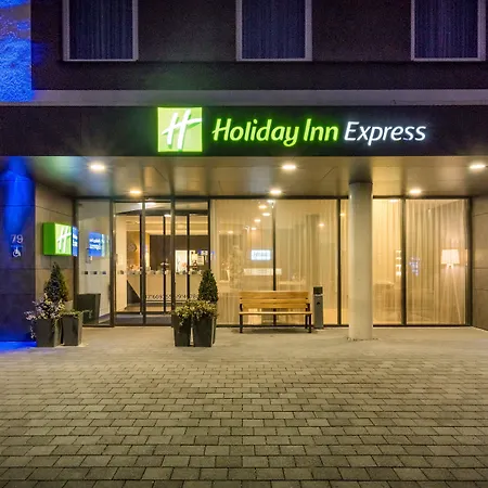 Express By Ihg Friedrichshafen