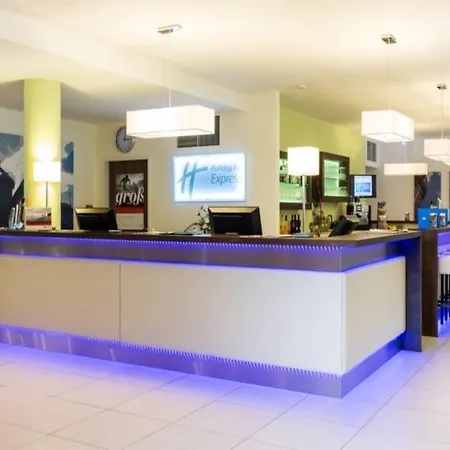 Express By Ihg Friedrichshafen