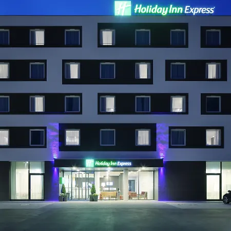 Express By Ihg 3* Friedrichshafen