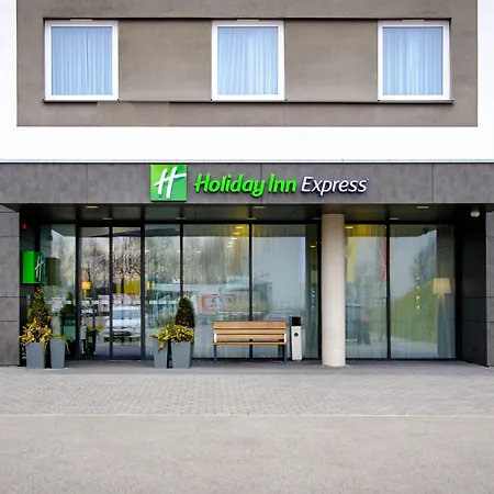 Hotel Express By Ihg Friedrichshafen