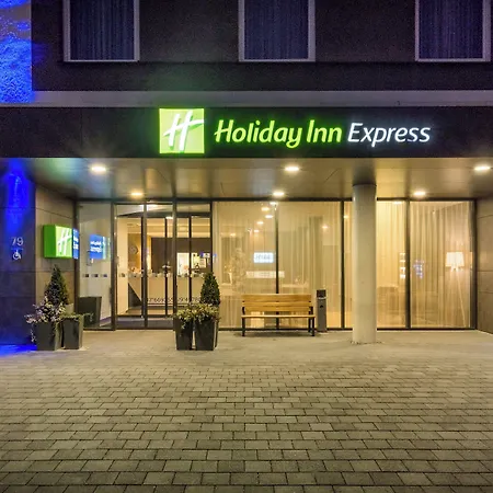 Express By Ihg Otel 3*