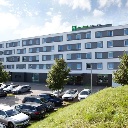 Hotel Express By Ihg 3*