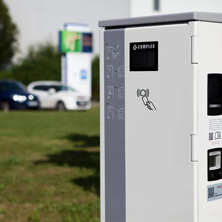 Hotel Express By Ihg Friedrichshafen