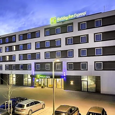 Express By Ihg Friedrichshafen