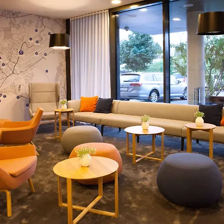 Hotel Express By Ihg Friedrichshafen