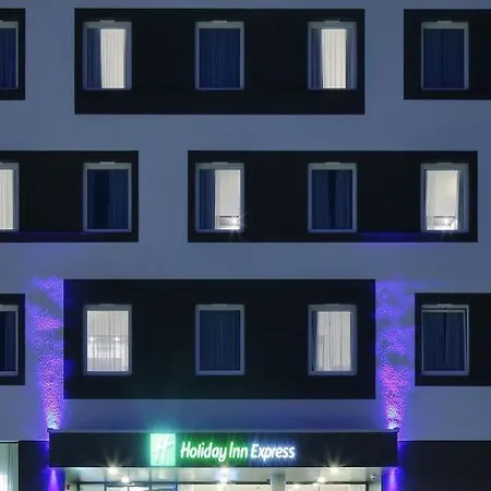 Otel Express By Ihg Friedrichshafen
