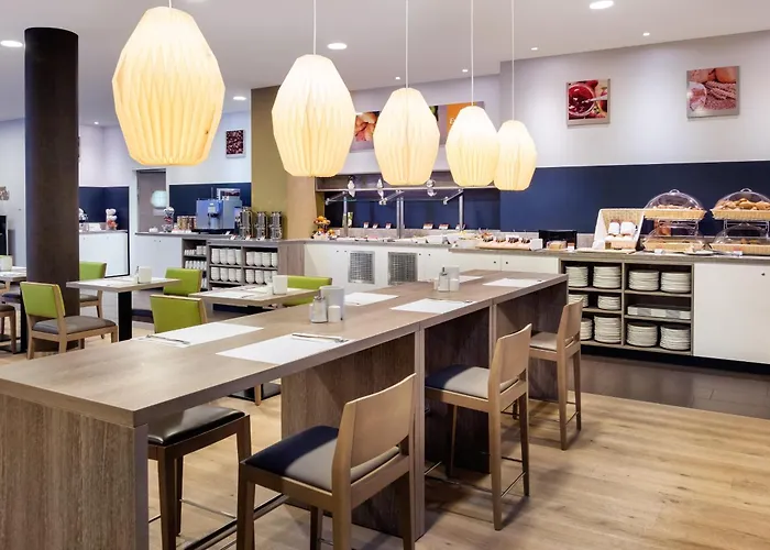 Express By Ihg 3* Friedrichshafen