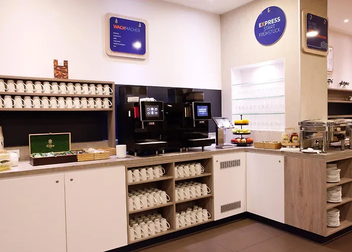 Hotel Express By Ihg Friedrichshafen