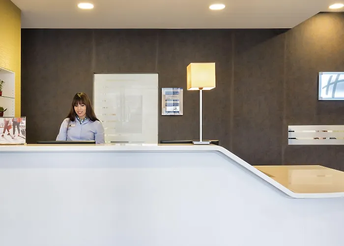 Hotel Express By Ihg Friedrichshafen