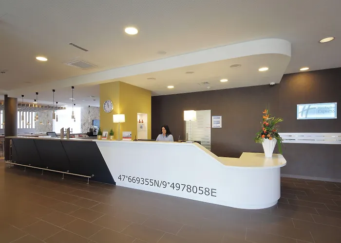 Express By Ihg 3* Friedrichshafen