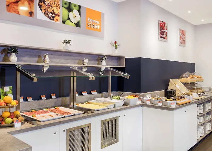 Hotel Express By Ihg Friedrichshafen