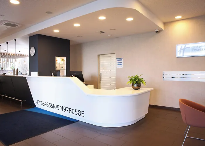 Express By Ihg Friedrichshafen