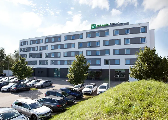 Hotel Express By Ihg 3*