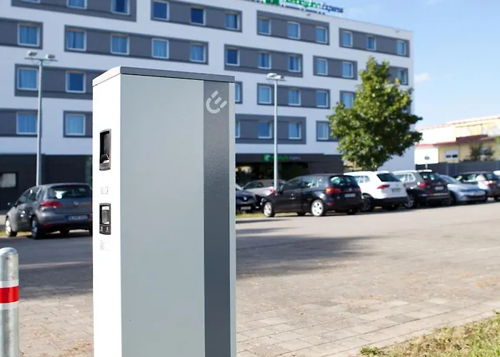 Hotel Express By Ihg Friedrichshafen