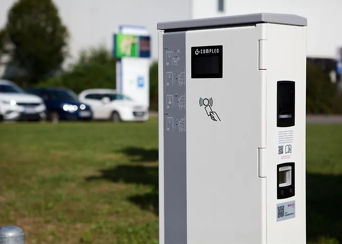 Hotel Express By Ihg Friedrichshafen