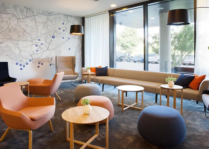 Hotel Express By Ihg Friedrichshafen