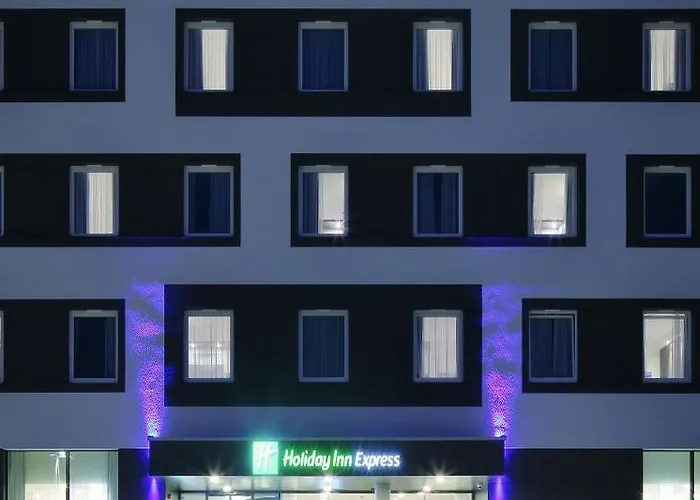 Hotel Express By Ihg Friedrichshafen